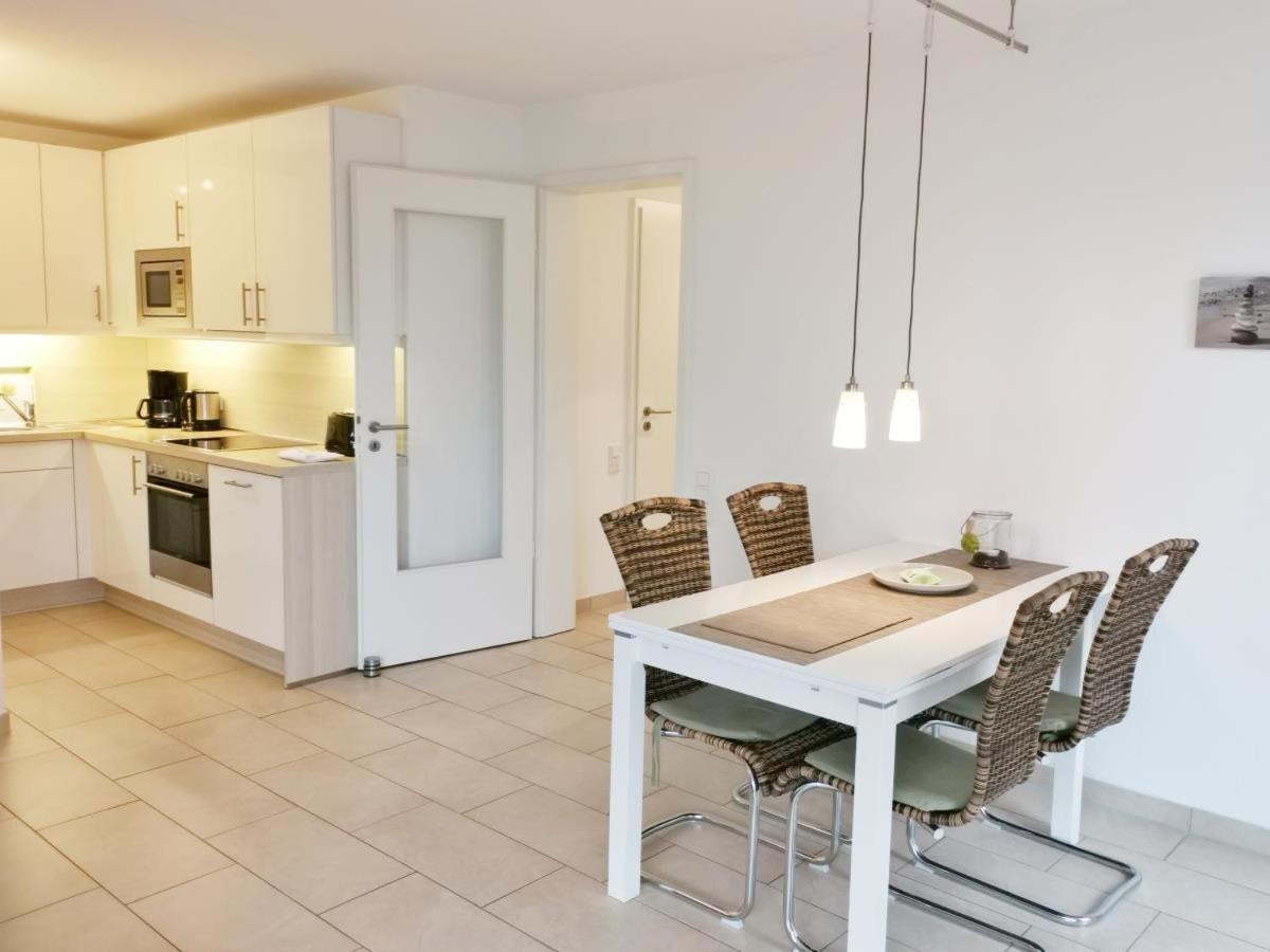Apartmentvermittlung Mehr Als Meer - Objekt 65 宁多夫 外观 照片
