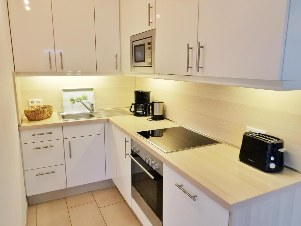 Apartmentvermittlung Mehr Als Meer - Objekt 65 宁多夫 外观 照片