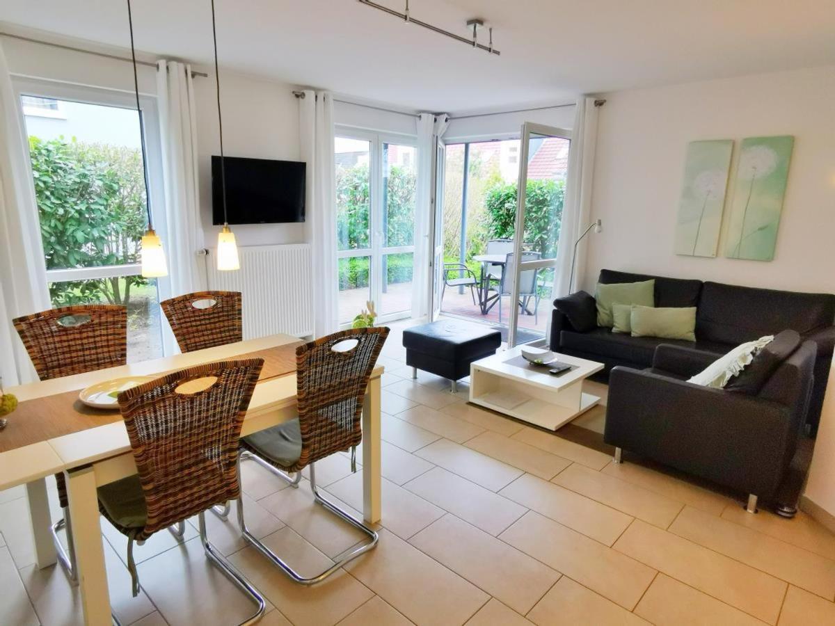 Apartmentvermittlung Mehr Als Meer - Objekt 65 宁多夫 外观 照片