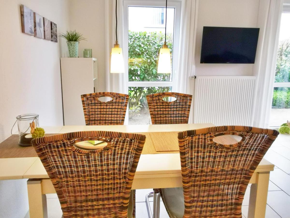 Apartmentvermittlung Mehr Als Meer - Objekt 65 宁多夫 外观 照片